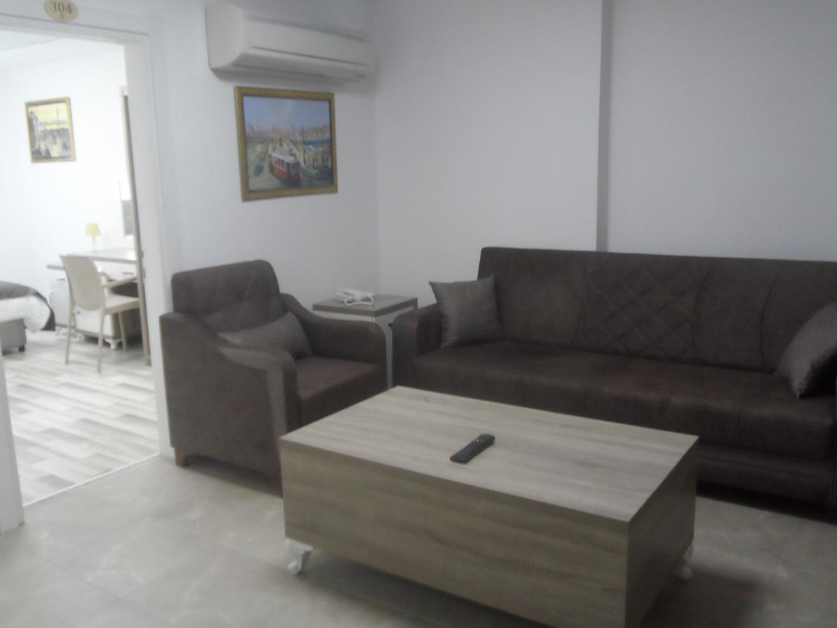 Guckar Sehrinn Oteli Serik Exterior foto