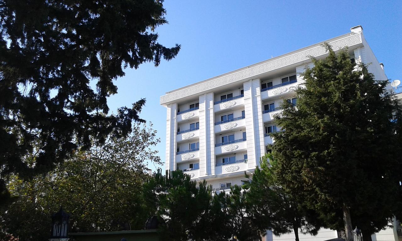 Guckar Sehrinn Oteli Serik Exterior foto