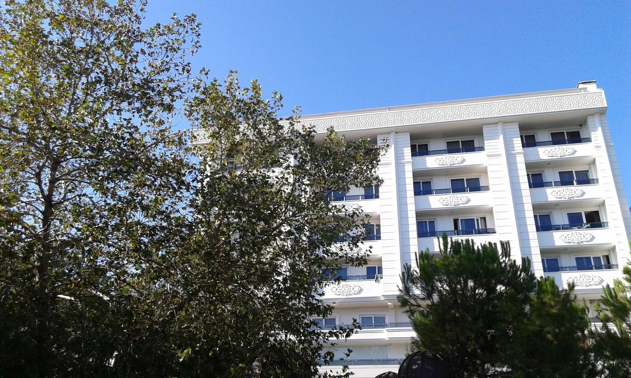 Guckar Sehrinn Oteli Serik Exterior foto