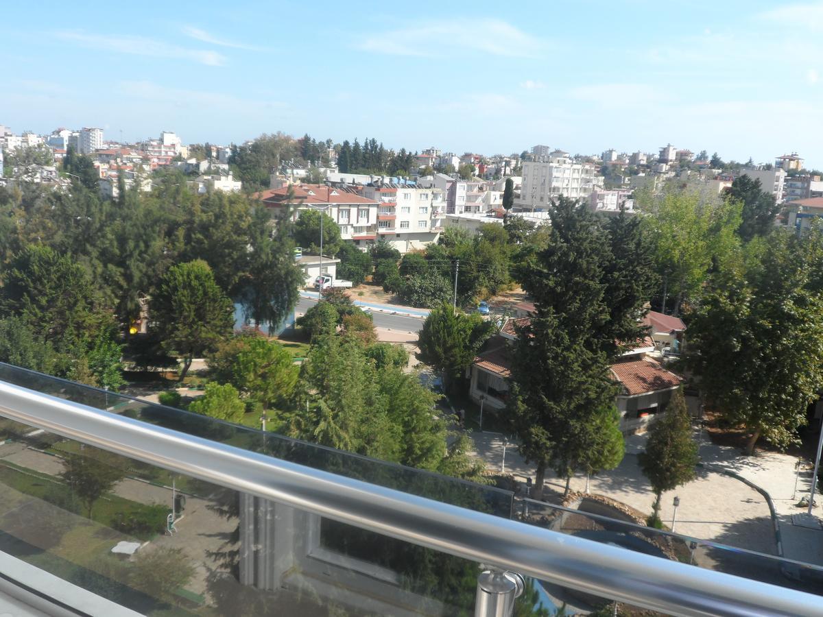 Guckar Sehrinn Oteli Serik Exterior foto
