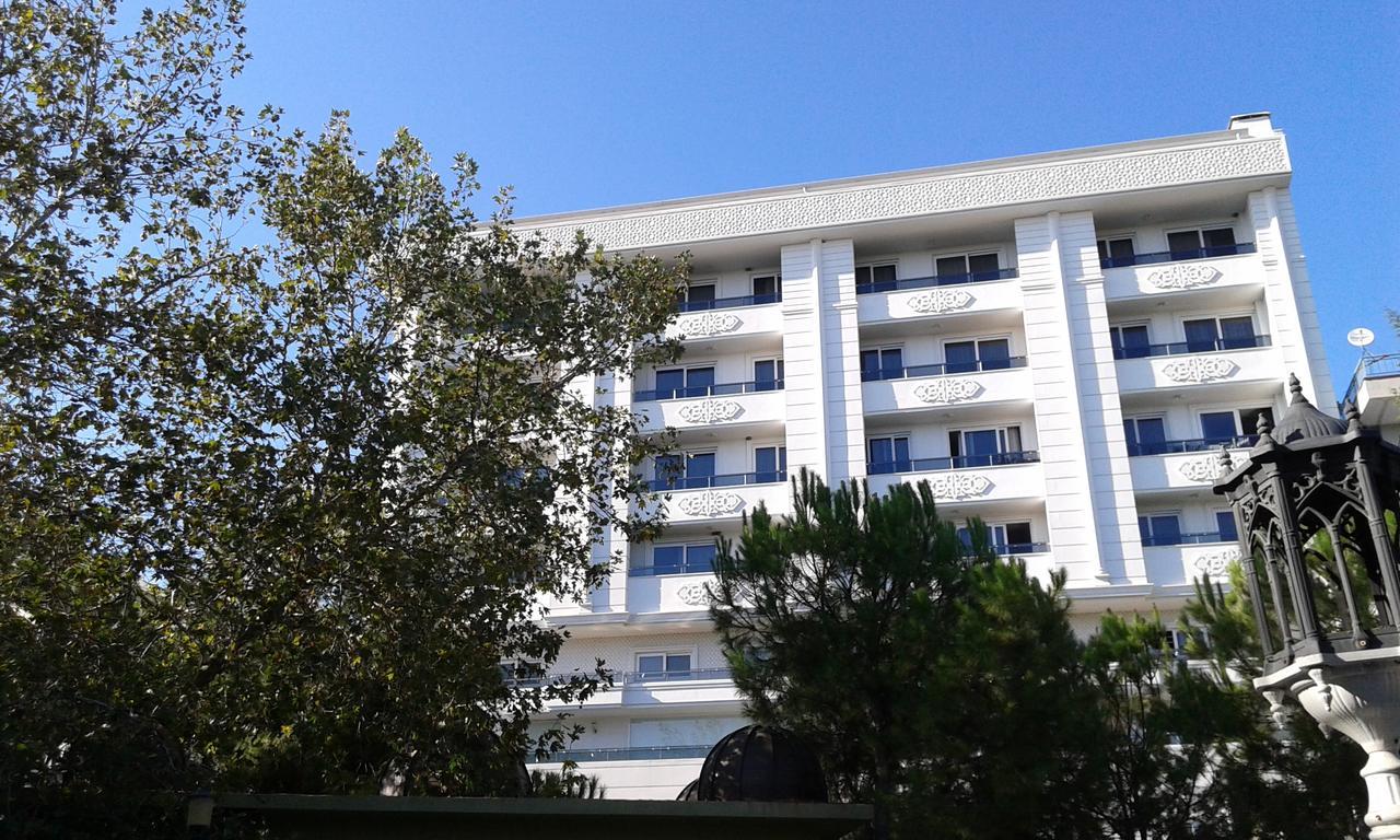 Guckar Sehrinn Oteli Serik Exterior foto