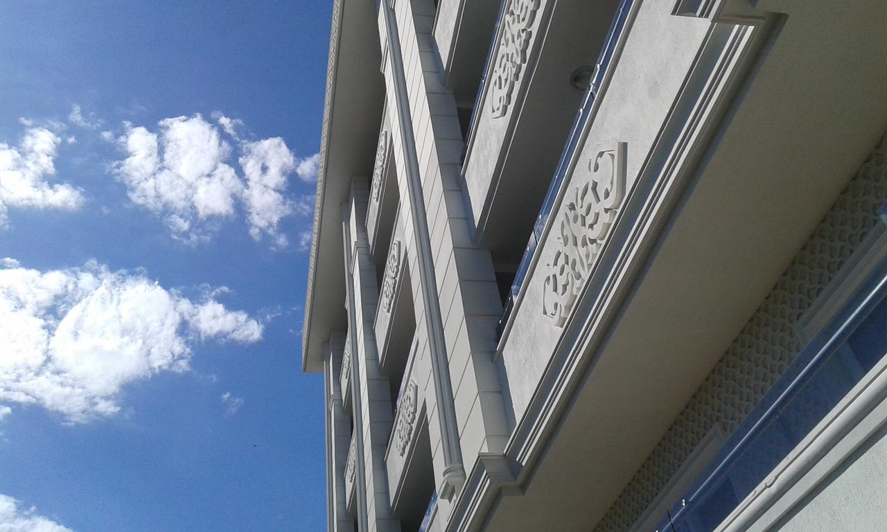 Guckar Sehrinn Oteli Serik Exterior foto