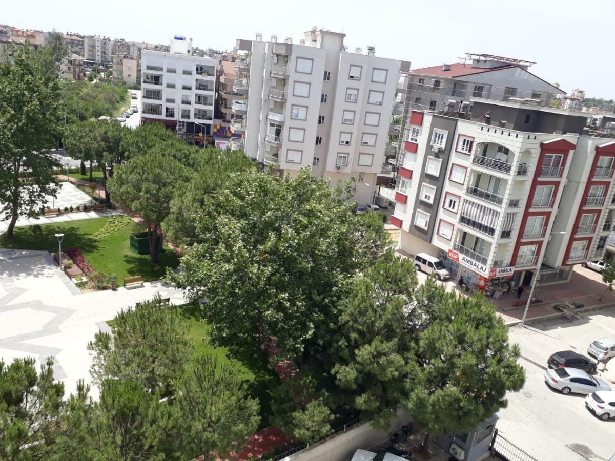 Guckar Sehrinn Oteli Serik Exterior foto