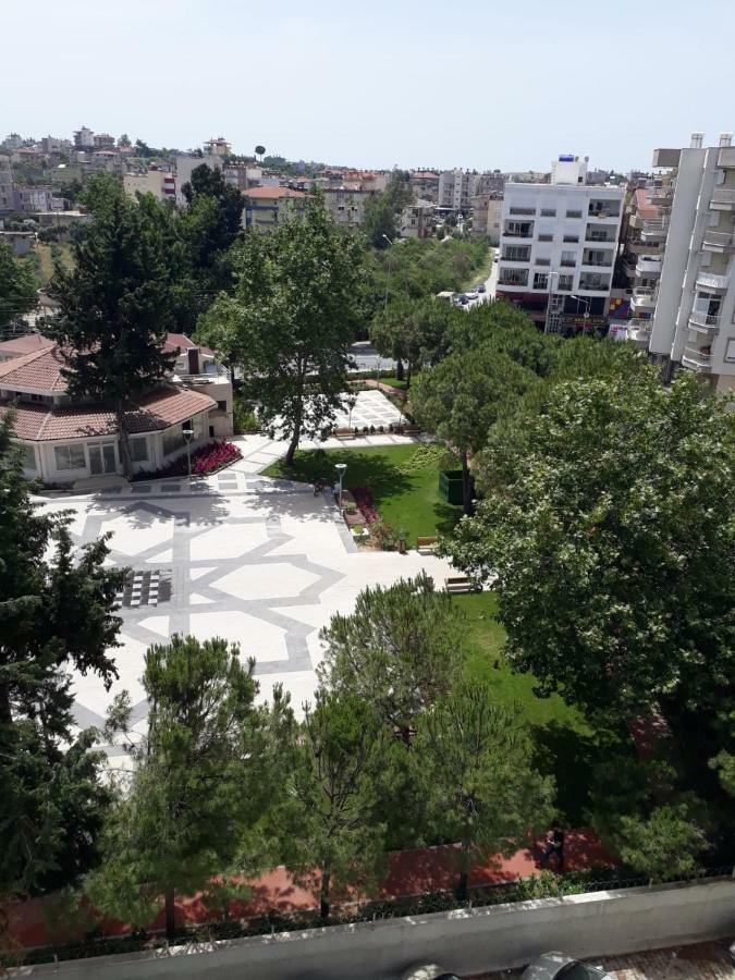 Guckar Sehrinn Oteli Serik Exterior foto